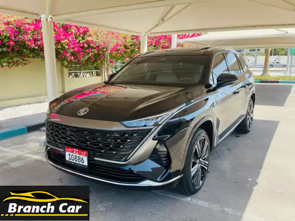 MG RX9 2025 نسخة محدودة | تحفة الدفع الرباعي الفاخرة -...