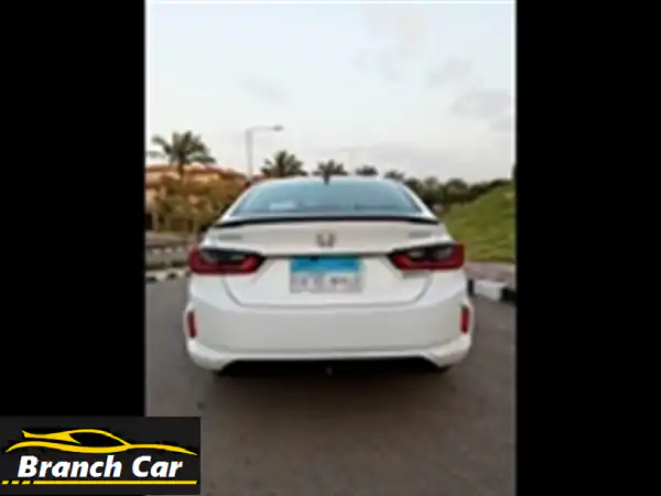 هوندا سيتي 2023 خليجي | الفئة الثانية | بحالة المصنع 18...
