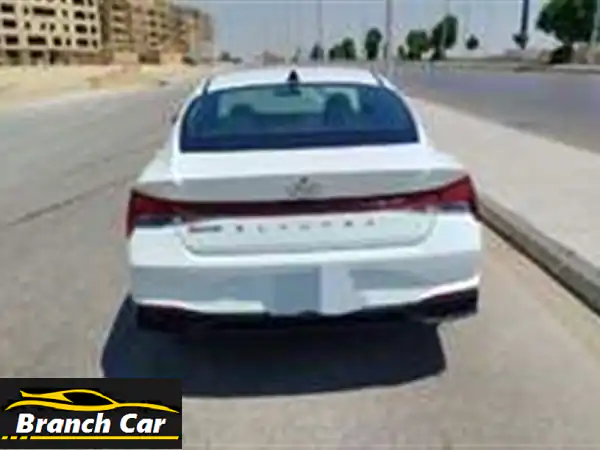 هيونداي إلنترا CN7 2021 الفئة الثالثة | فابريكا بالكامل...