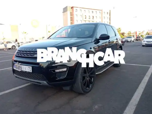 فرصة لا تعوض: لاند روفر ديسكفري سبورت 2019...