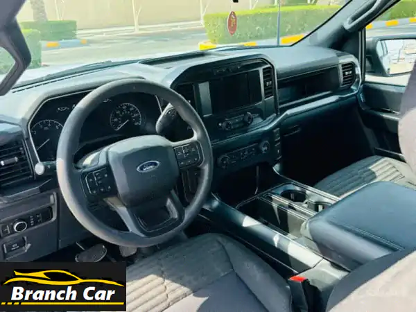 فرصة ذهبية! فورد F-150 2023 وارد أمريكي بحالة الوكالة - تأمين سنة بأبوظبي
