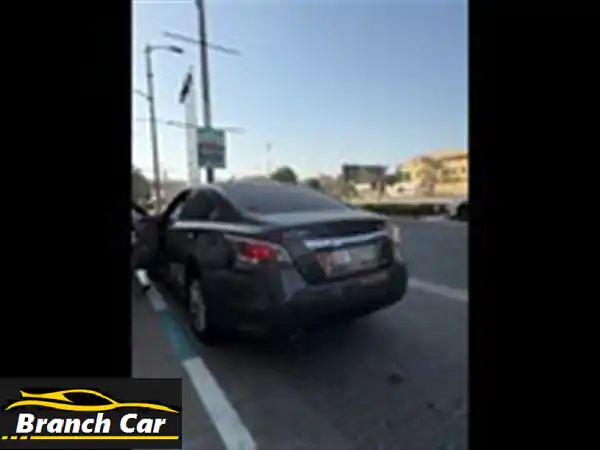 نيسان التيما 2016 بحالة ممتازة: أناقة، أداء،...