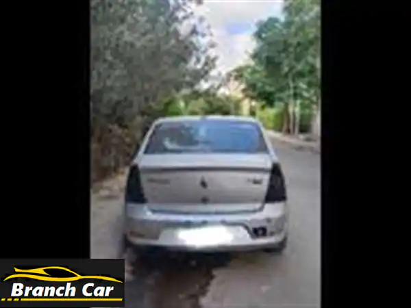 رينو لوجان 2010 فبريكة: كأنها زيرو! بضمان سنتين وجاهزة للسفر