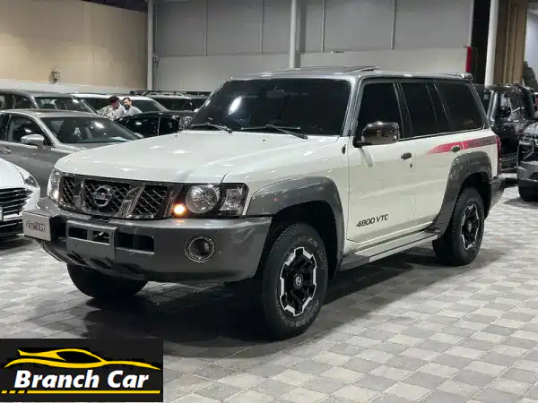 حصرياً: نيسان باترول سوبر سفاري 2021 VTC | وكالة البحرين...