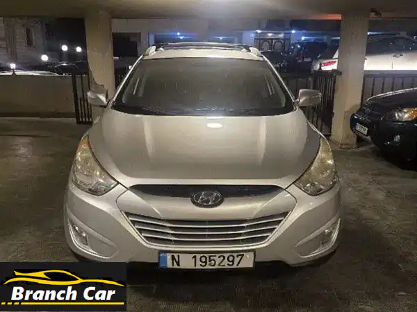 Hyundai Tucson 2013