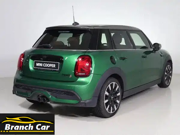 MINI Cooper s 20245 Doors