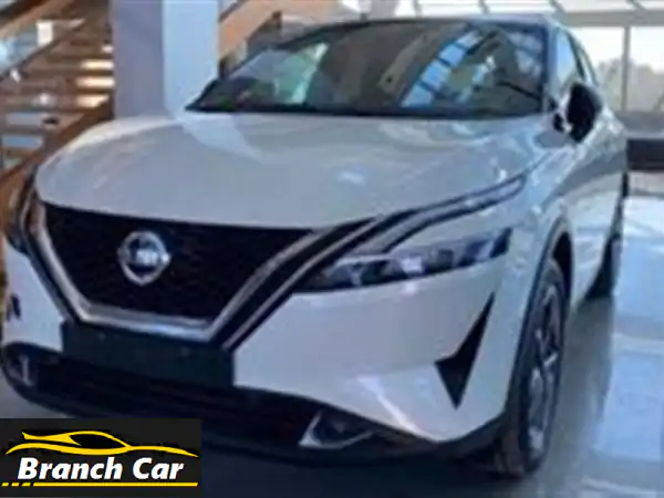 نيسان قشقاي 2025 كسر زيرو: رفاهية الفابريكة...