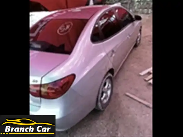 فرصة لا تُعوّض: هيونداي أفانتي 2007 S16 - فابريكة بالكامل، فكت حظر معاقين، نقل ملكية قريب!