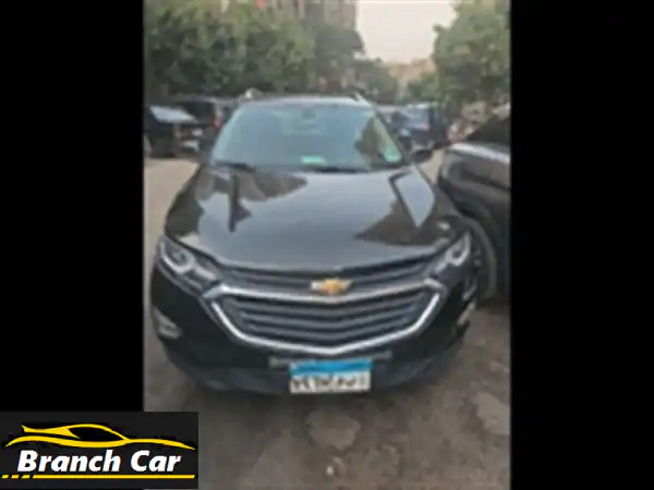 شيفروليه اكوينوكس 2019 ✨ فابريكة بالكامل، رخصة 3 سنين وصيانة دورية - قيادة بلا قلق!