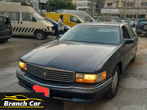 كاديلاك ديفيل كونكور 1996 للبيع | أيقونة الفخامة...