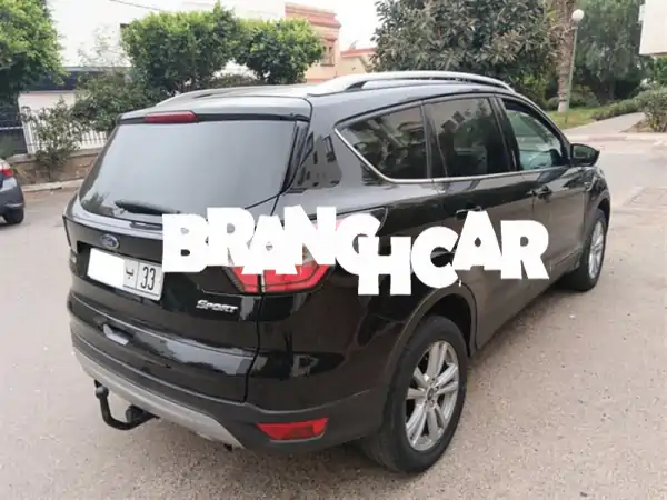 فورد كوجا 2019 ديزل بأكادير | سيارة العمر مع Kifal Auto: فحص شامل وبلا رسوم للمشتري!