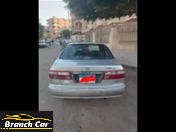 فرصة لا تكرر: نيسان صني B14 موديل 2000 - فابريكة بالكامل، صيانة شاملة، جاهزة للانطلاق!