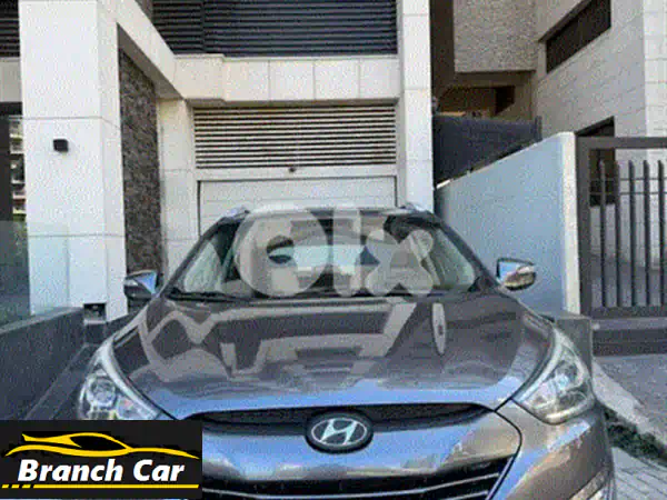 Hyundai Tucson 2013
