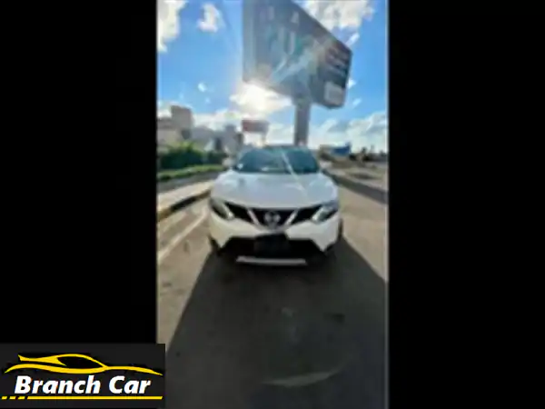 نيسان قشقاي 2016 فابريكة بالكامل | صيانة توكيل | أول...