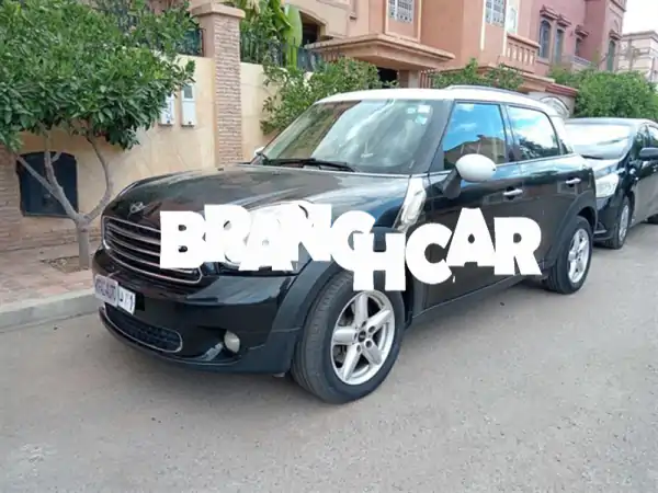 MINI Countryman 2011 بمراكش: مغامرتك تبدأ هنا! (بنزين، يدوي،...