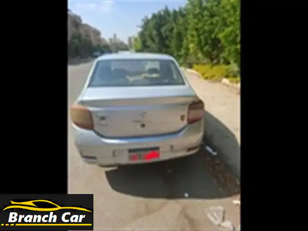 فرصة لا تعوض! رينو لوجان 2017 أوتوماتيك الفئة الأولى...