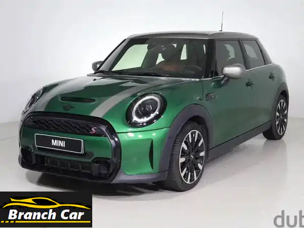 MINI Cooper s 20245 Doors