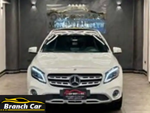 مرسيدس GLA 200 موديل 2018 للبيع | فخامة التجمع...