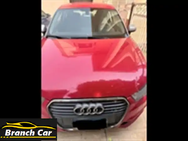 فرصة لا تُعوّض! أودي A1 2012 حمراء أوتوماتيك للبيع -...