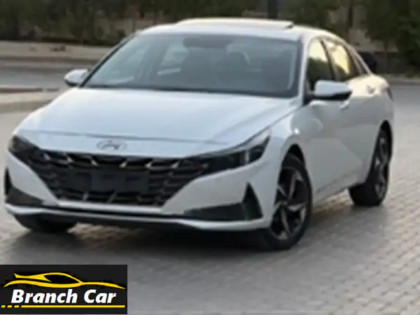 هيونداي إلنترا CN7 2021 للبيع: فابريكا بالكامل، 27 ألف...