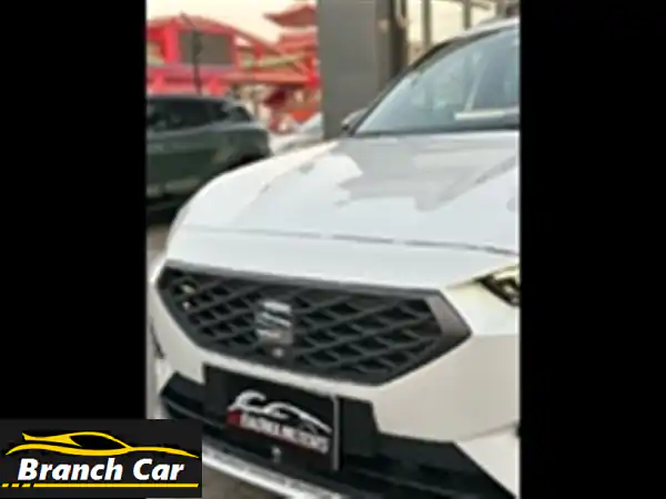 فرصة ذهبية: سيات تاراكو 2021 للبيع | التجمع القاهرة الجديدة | SUV عائلي ممتاز