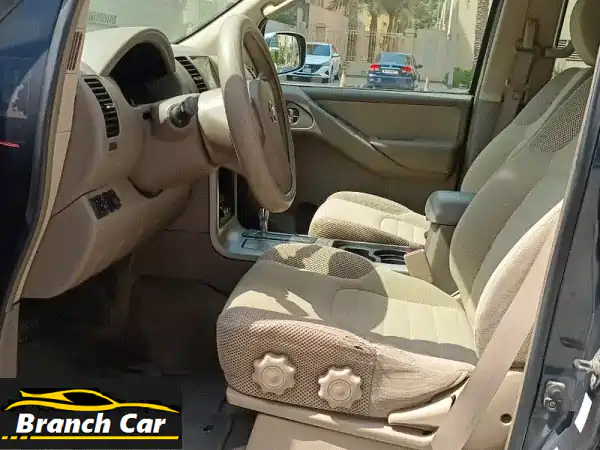 فرصة ذهبية: نيسان باثفايندر 2010 4WD للبيع العاجل - فقط 1,600 د.ب! (تأمين ساري حتى 2026)