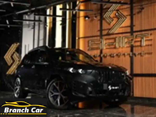 امتلك الفخامة والتميز: BMW X5 2024 للبيع في...