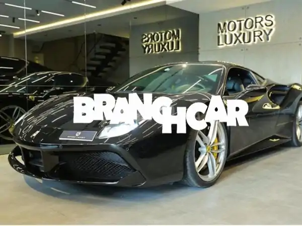 فيراري 488 GTB 2017 للبيع في الدار البيضاء - أداء...