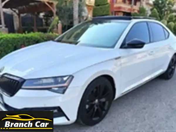 سكودا سوبيرب 2021 للبيع: 65 ألف كم | التجمع،...