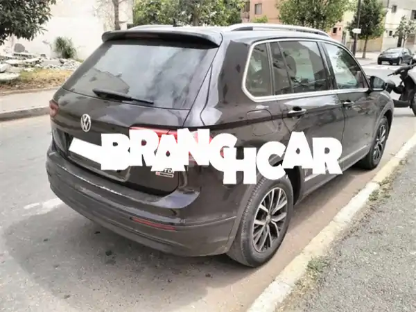 امتلك الأناقة والقوة: فولكس فاجن تيجوان 2019 ديزل أوتوماتيك Carat 4Motion | فحص 150 نقطة | KIFAL AUTO الدار البيضاء