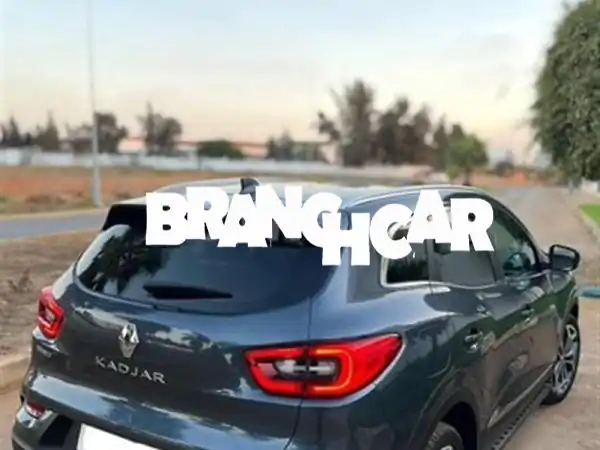 رينو كادجار 2023 1.6 dCi إنتنس: ديزل أوتوماتيك بحالة الوكالة من أوتو الرشيدية – فرصة لا تعوض!