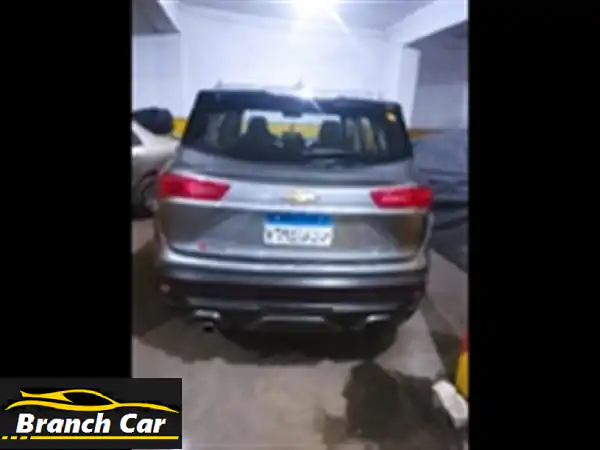 فرصة ذهبية! شيفروليه كابتيفا 2022 فبريكة بالكامل 🚗 60 ألف كم فقط ورخصة سنتين ✅