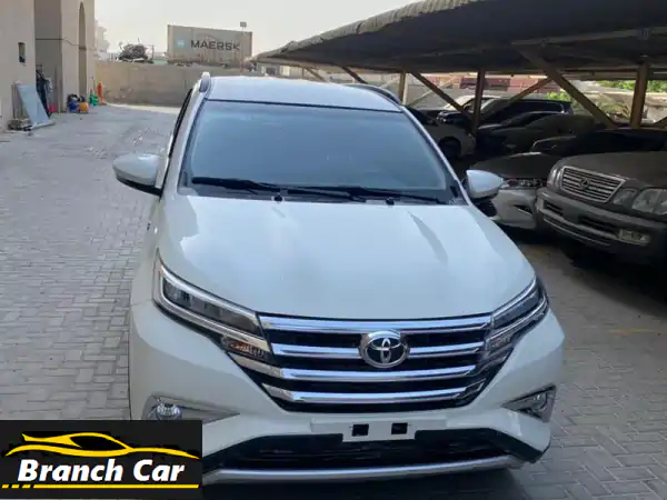 انطلق بمغامرتك! تويوتا راف 4 2023 XV 4 1.6 لتر (خليجي) – 37...