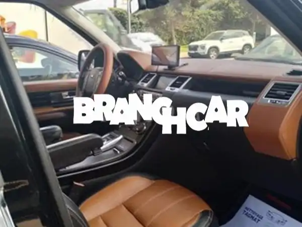 رنج روفر autobiography sport