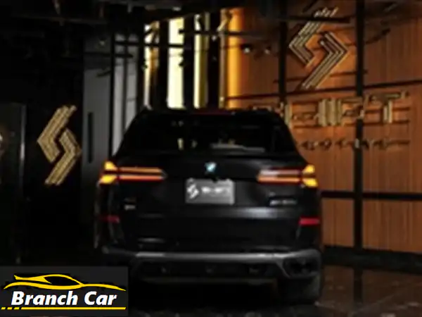امتلك الفخامة والتميز: BMW X5 2024 للبيع في التجمع/القاهرة الجديدة - 13,000 كم فقط!