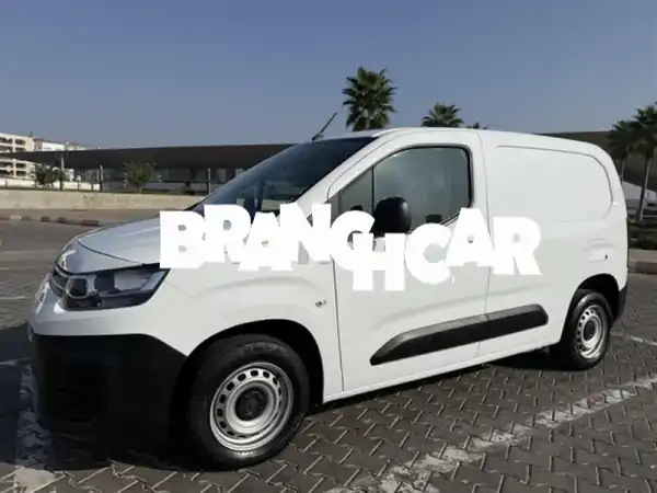 سيتروين بيرلينجو 2021 ديزل: شريك عملك الأمثل |...