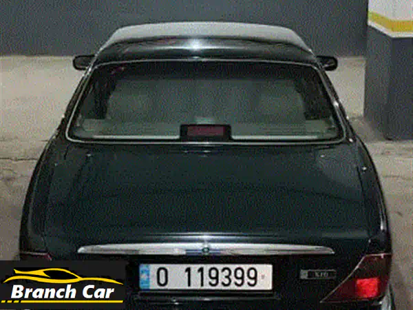 جاكوار XJ6/XJS كلاسيكية 1995 | تحفة نادرة بحالة المصنع،...