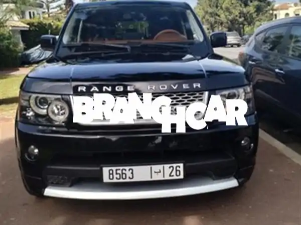 رنج روفر autobiography sport