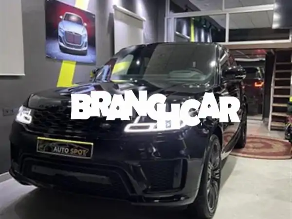 Range Rover Sport 2020 للبيع: فخامة وأداء Rover بضمان 10,000 كم من...