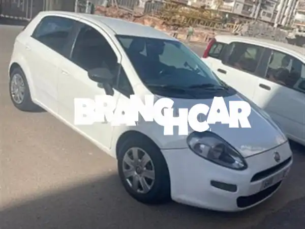 فرصة لا تعوض: فيات بونتو ديزل 2015 يدوية -...
