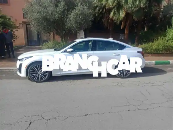 كاديلاك CT5 2020 للبيع: قوة 360 حصان، المالك الأول، فحص 150 نقطة (مراكش) - KIFAL AUTO