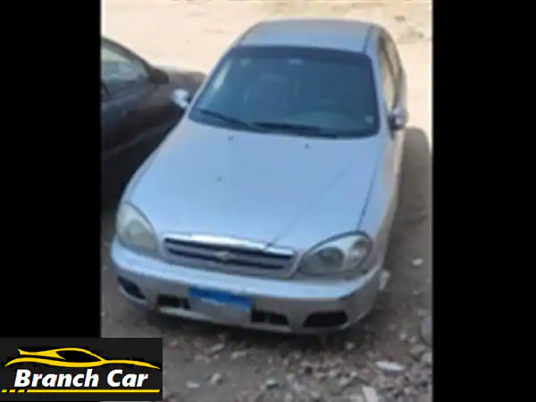 شيفروليه لانوس 2013 - رخصة 3 سنوات | فابريكة دواخل |...