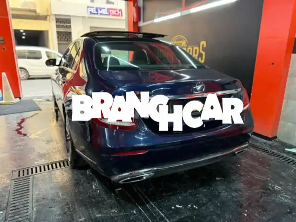 مرسيدس E-Class 2018 حصرية من Dreamcars | فخامة، أداء، وصيانة وكالة!