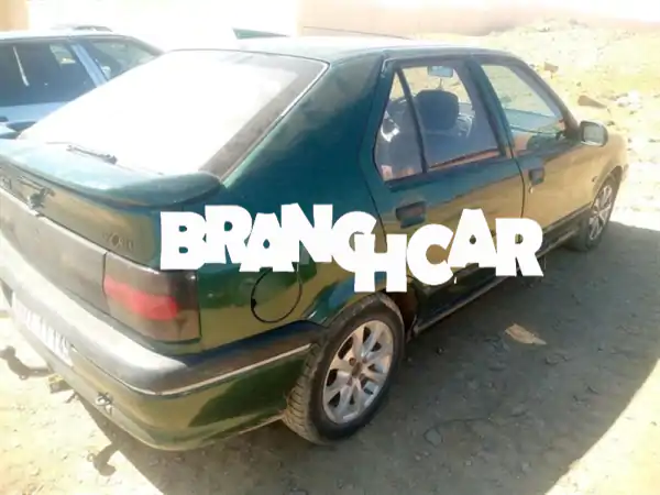 فرصة لا تعوض: رونو R19 كلاسيك 1996 بنزين مانيوال...