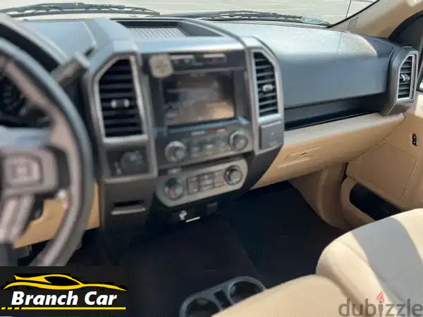 امتلك القوة: فورد F150 4x4 V8 موديل 2016 | بيك اب بحالة ممتازة في البحرين