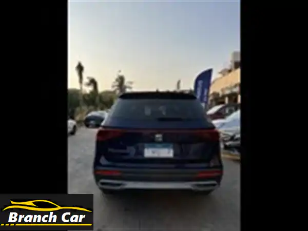 سيات تاراكو 2021 للبيع: SUV عائلية فاخرة | التجمع، القاهرة الجديدة | عداد 72 ألف كم