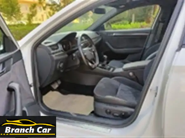 سكودا سوبيرب 2021 للبيع: 65 ألف كم | التجمع، القاهرة الجديدة | فخامة وأداء استثنائي