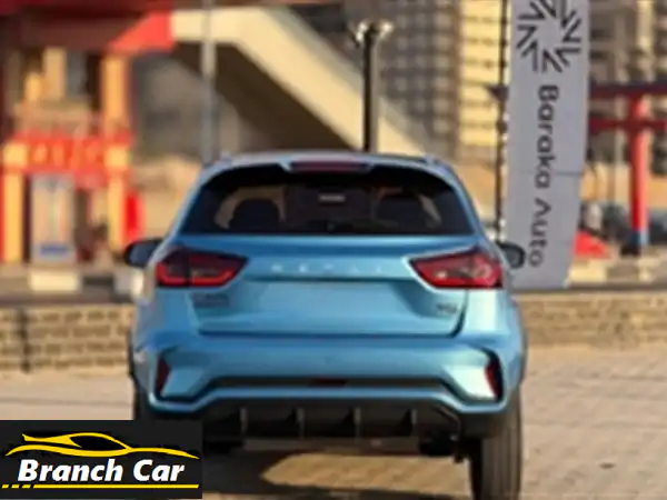 جيلي GX3 PRO 2024 توب لاين: فابريكة كاملة، 40 ألف كم فقط | سماوي فاخر، بصمة وفتحة سقف | صيانة توكيل ورخصة طويلة