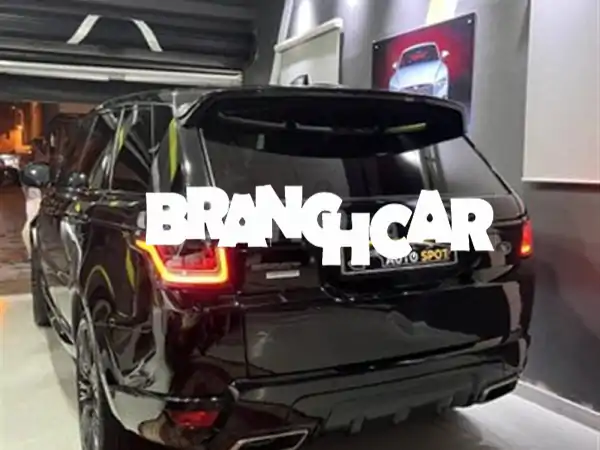 Range Rover Sport 2020 للبيع: فخامة وأداء Rover بضمان 10,000 كم من Auto Spot!