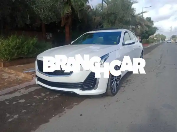 كاديلاك CT5 2020 للبيع: قوة 360 حصان، المالك الأول، فحص...